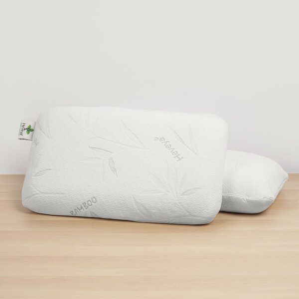 Heveya pillow top