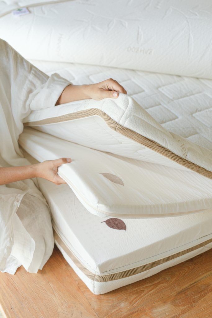 Heveya® Natural Organic Latex Mattress III European Bedding