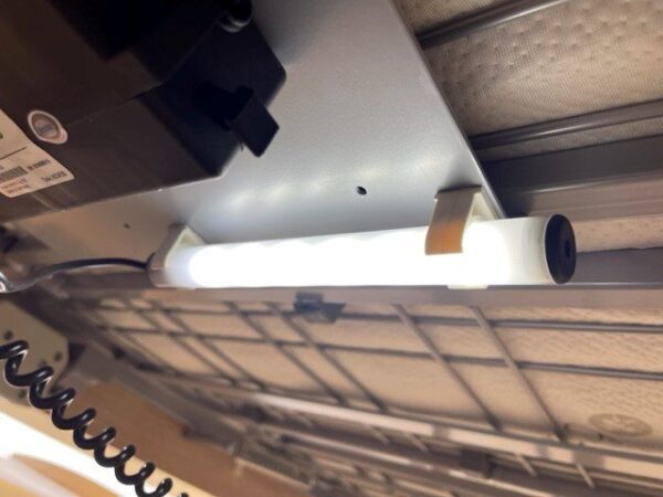 LED Underbed Sensor light