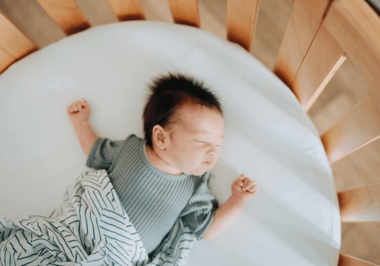 How to Choose the Best Cot Mattress in Australia: A Guide for Safe, Natural Sleep