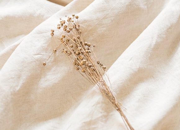 European Flax Linen Details