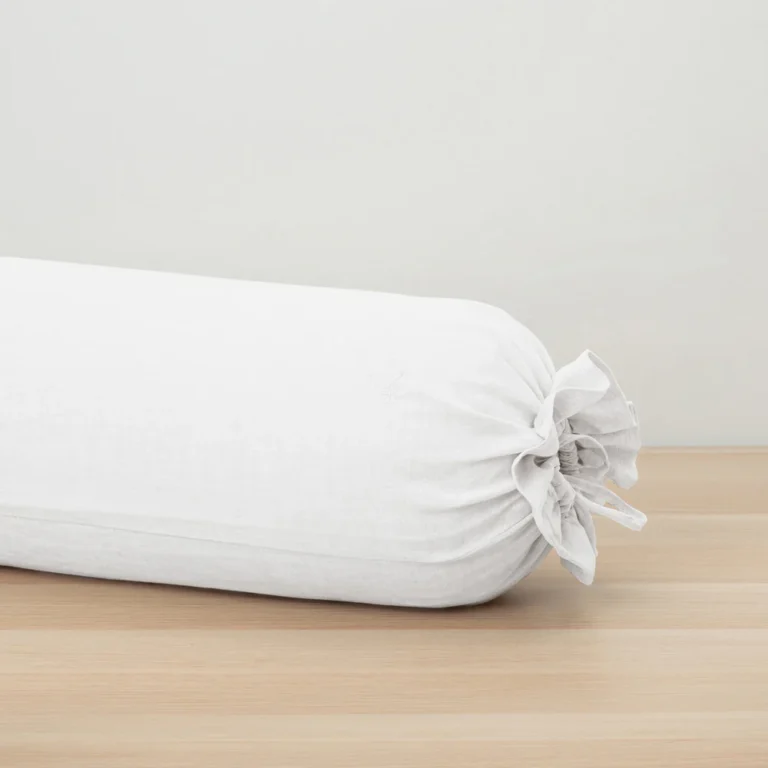 Image of a bolster pillowcase