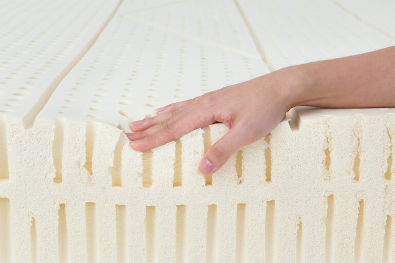 How Natural Latex Mattresses Are Made | Natural & Organic Mattress Guide – European Bedding